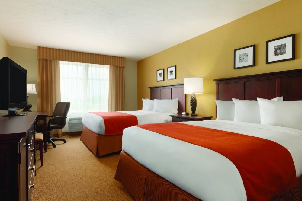 Country Inn & Suites By Radisson, Kansas City At Village West, Ks Bonner Springs エクステリア 写真